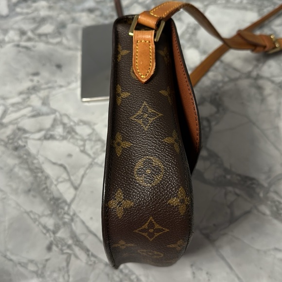Authentic Louis Vuitton Saint Cloud PM - Picture 6 of 16